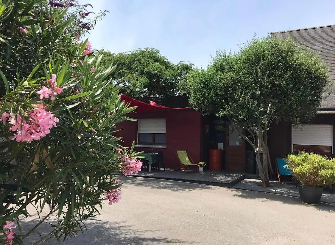 ***  Casanella Bed & Breakfast Le Hézo Fransa
