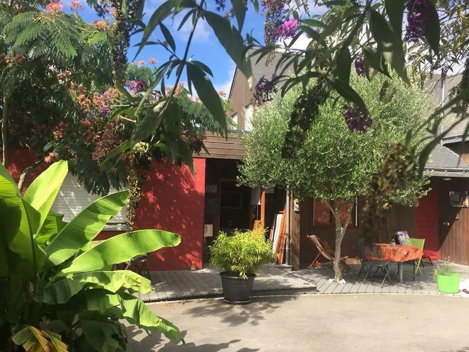 Casanella Bed & Breakfast Le Hézo