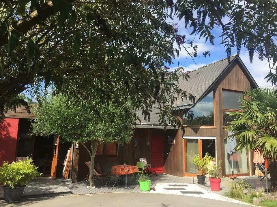 Casanella Bed & Breakfast Le Hézo Fransa